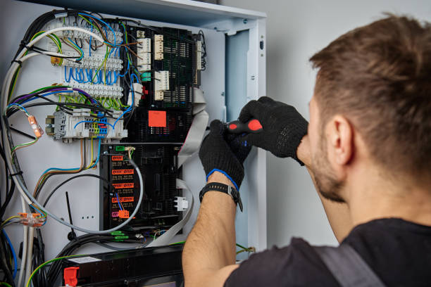 Licensed Electrical Panel Upgrade service in St. Vincent College, PA - No Joke electrician